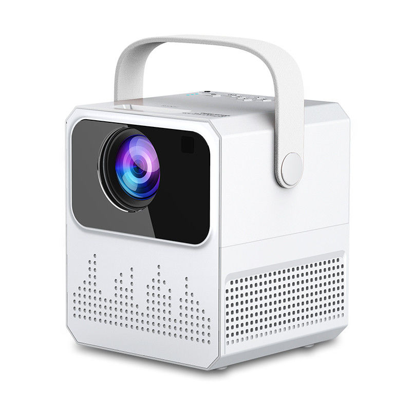 Praktischer Miniprojektor T2 Max Portable, leichtes LED HD Projektor Mini