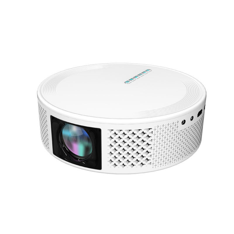 5G WLAN Bluetooth T269 Projektor Android 9.0 720P 1080P 4K Unterstützung