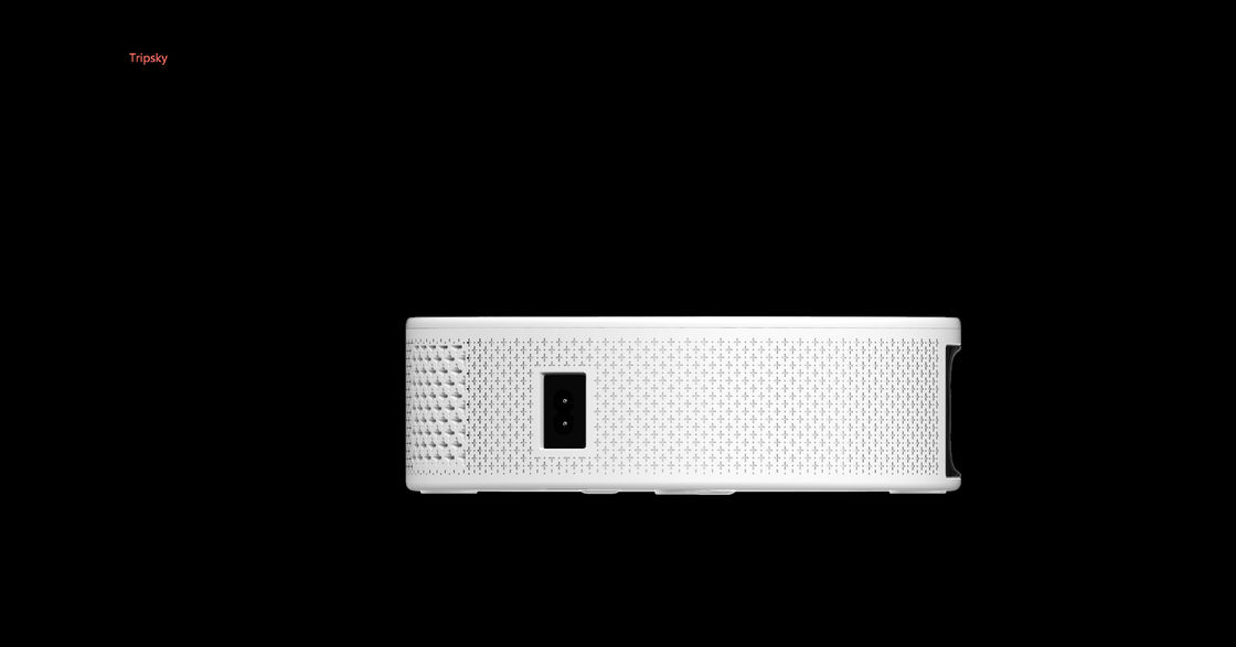 HDMI-Eingang T269 Projektor - 16 9 Bildverhältnis und Leichtbau für Fachleute