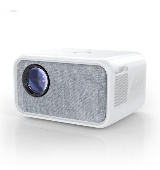 Multi Scene 110V-240V 50-60Hz HD Mini LED T5 Projektor undriod 9.0