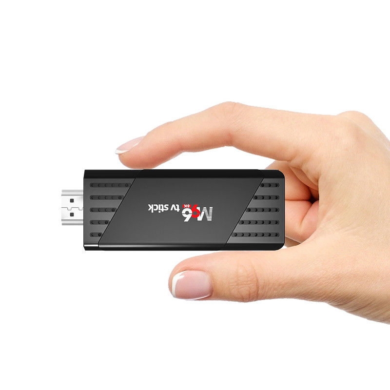 AMR Audio M96 TV Stick Bluetooth 5.0 BLE A2DP unterstützt mit 32 GB EMMC ROM