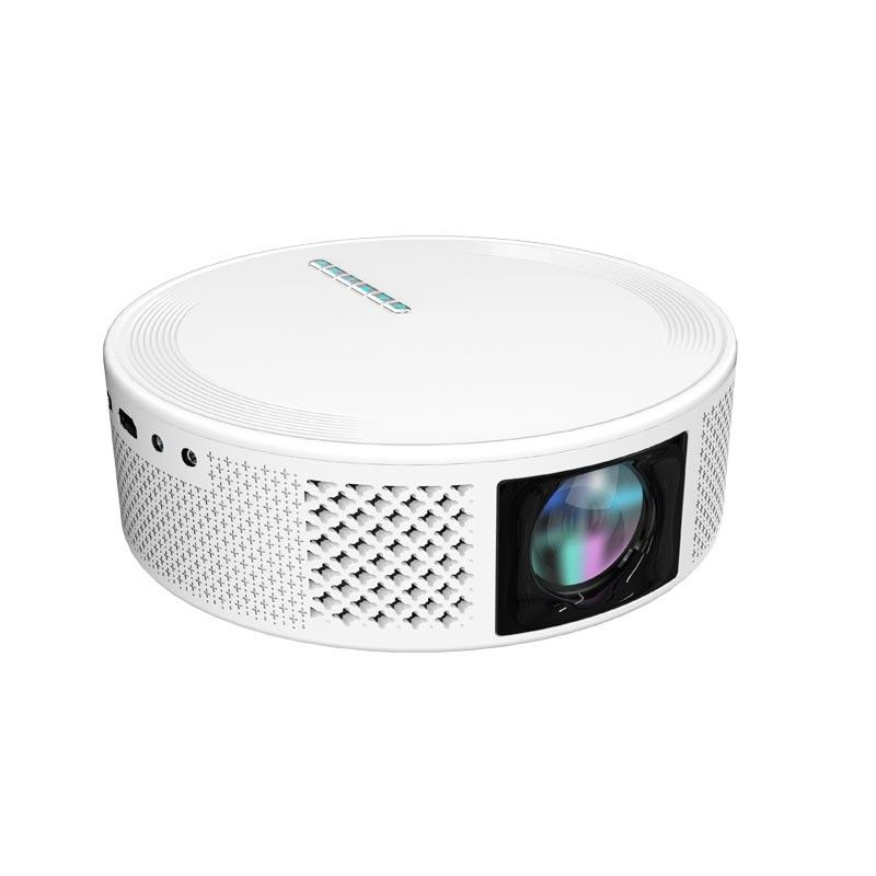 HD Leichtgewicht LED Portable T269 Projektor Vollprojektionsdistanz 1,2m-3,6m