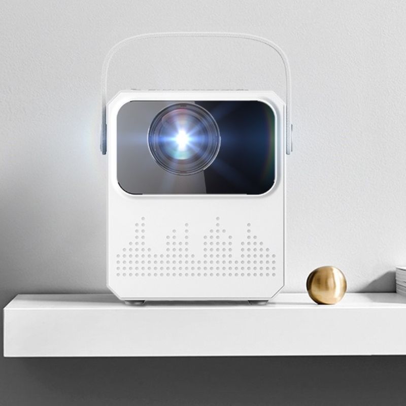 30-120 Zoll T2 Mini Projektor 1036x600 Native Auflösung 16 9 Aspektverhältnis