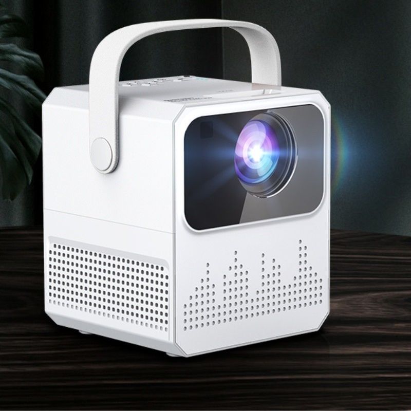 30-120 Zoll T2 Mini Projektor 1036x600 Native Auflösung 16 9 Aspektverhältnis