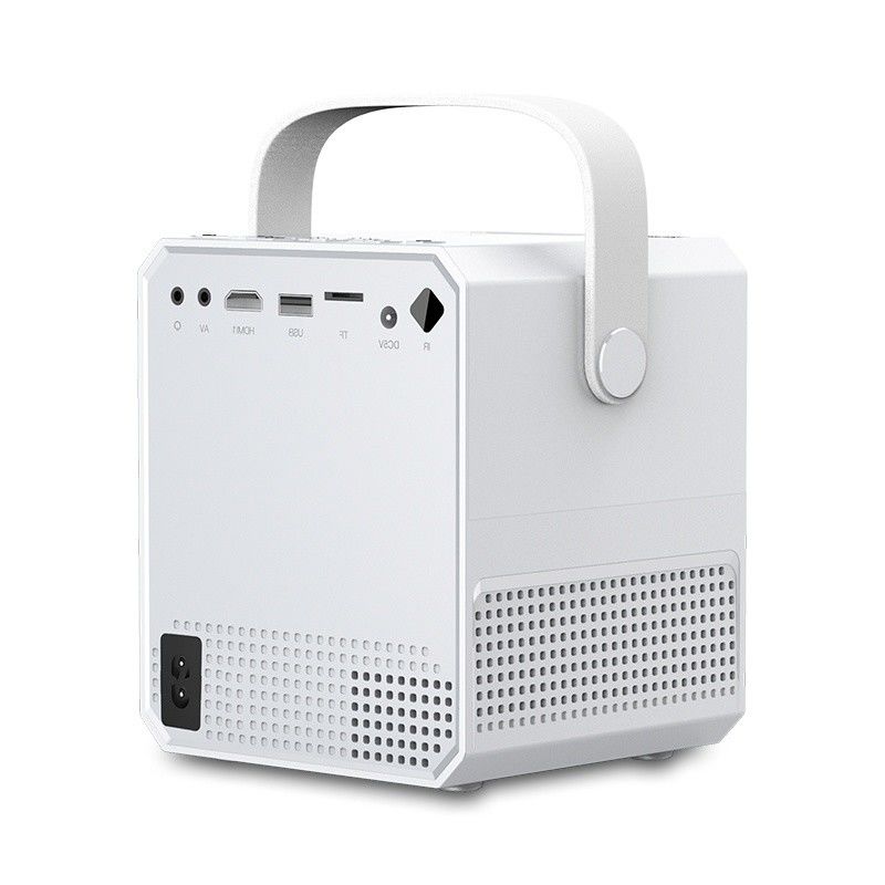 30-120 Zoll T2 Mini Projektor 1036x600 Native Auflösung 16 9 Aspektverhältnis