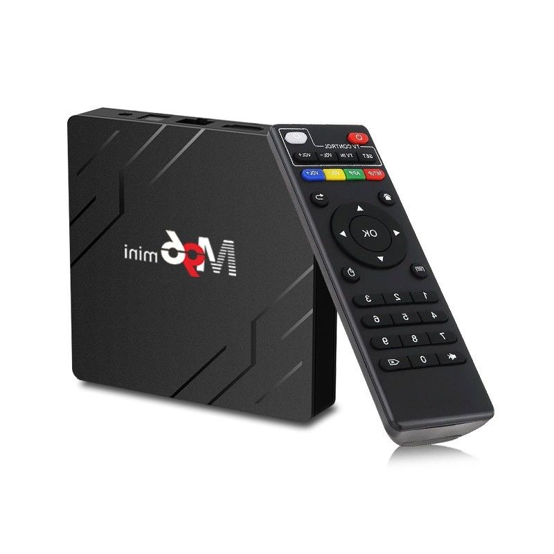 A53 2.0G Stromversorgung DC 5V 2A RK 3528 TV Box M96 Mini Quadcore Cortex