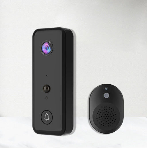 Smart Wifi Visual Doorbell H9 mit Fernbedienung für Mobiltelefone, drahtloses WLAN-Netzwerk, App-Unterstützung für Villa-Apartments