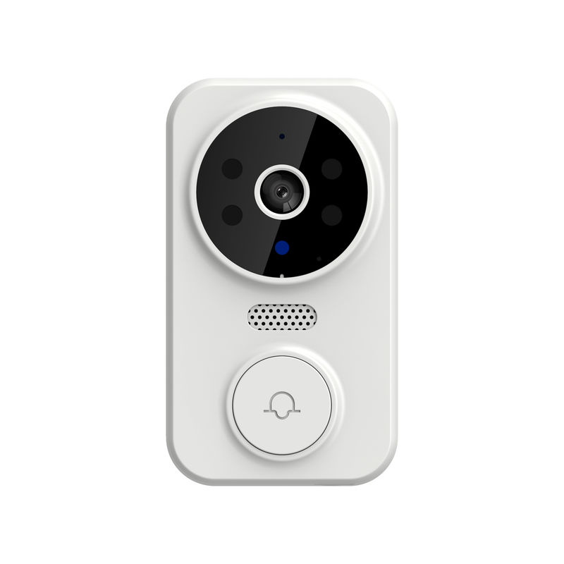 Intercom Smart Life Wireless 720P Kamera M8s Video-Türglocke M8s Smart WiFi Außentürglockenbatterie