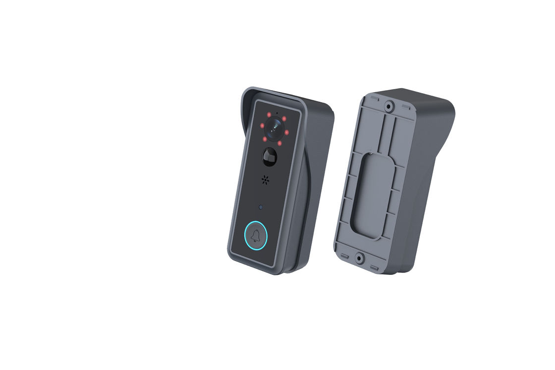 Smart Wireless Doorbell Audio Intercom System Türglocke mit Smart Home Security Ring Türglocke Kamera für zu Hause