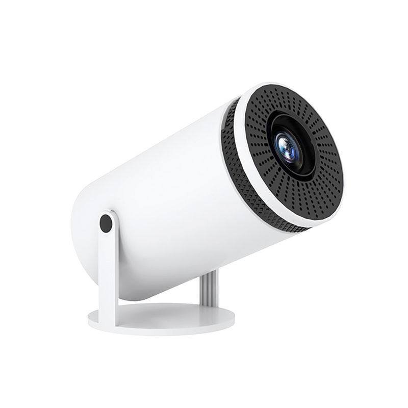 Der günstigste Mini-Pocket-Projektor für Heimkino Hy300 Android 11Portable Smart Projector
